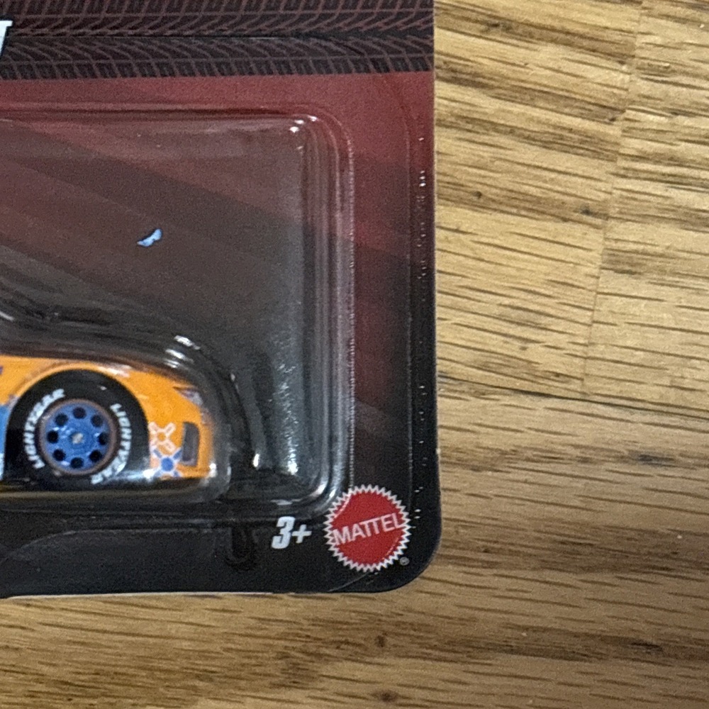Disney Pixar Cars SPEEDY COMET Metal Series - Picture 6 of 7